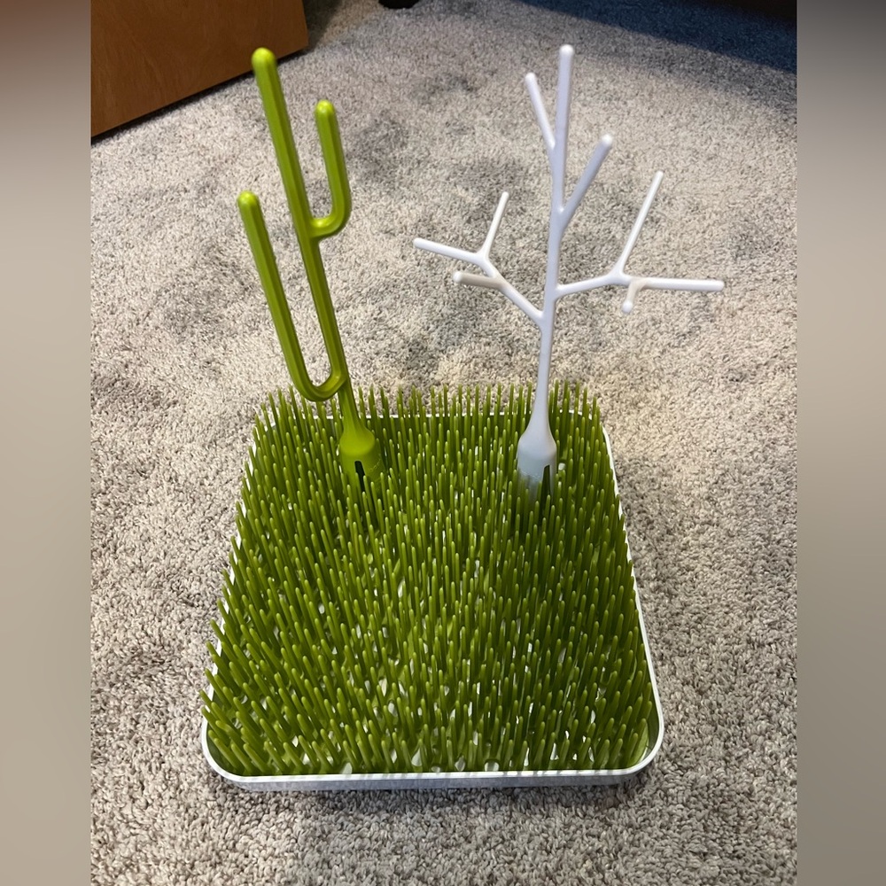 Bottle dry rack